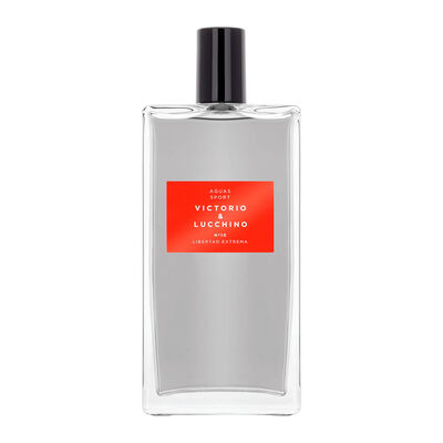 AGUAS SPORT N�10 LIBERTAD EDT 150ML